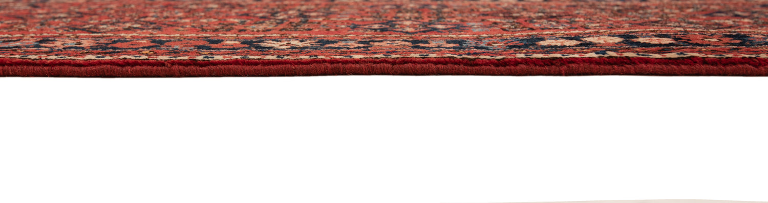 Hamedan Persian rug | 346 x 82 cm