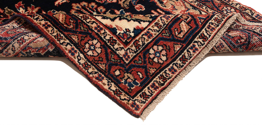 Hamedan Persian Rug | 616 x 87 cm