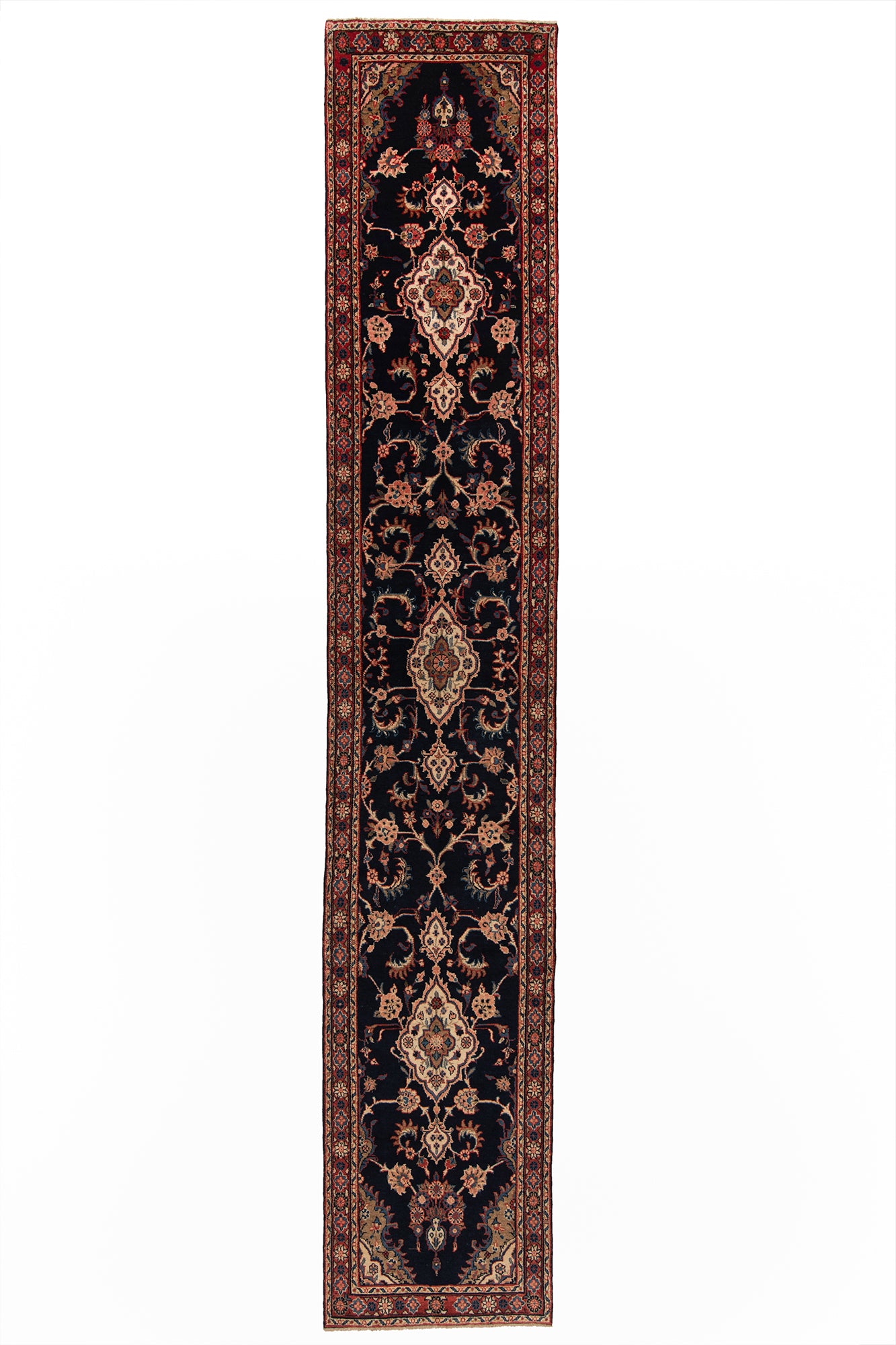 Alfombra persa Hamedan | 495 x 83 cm