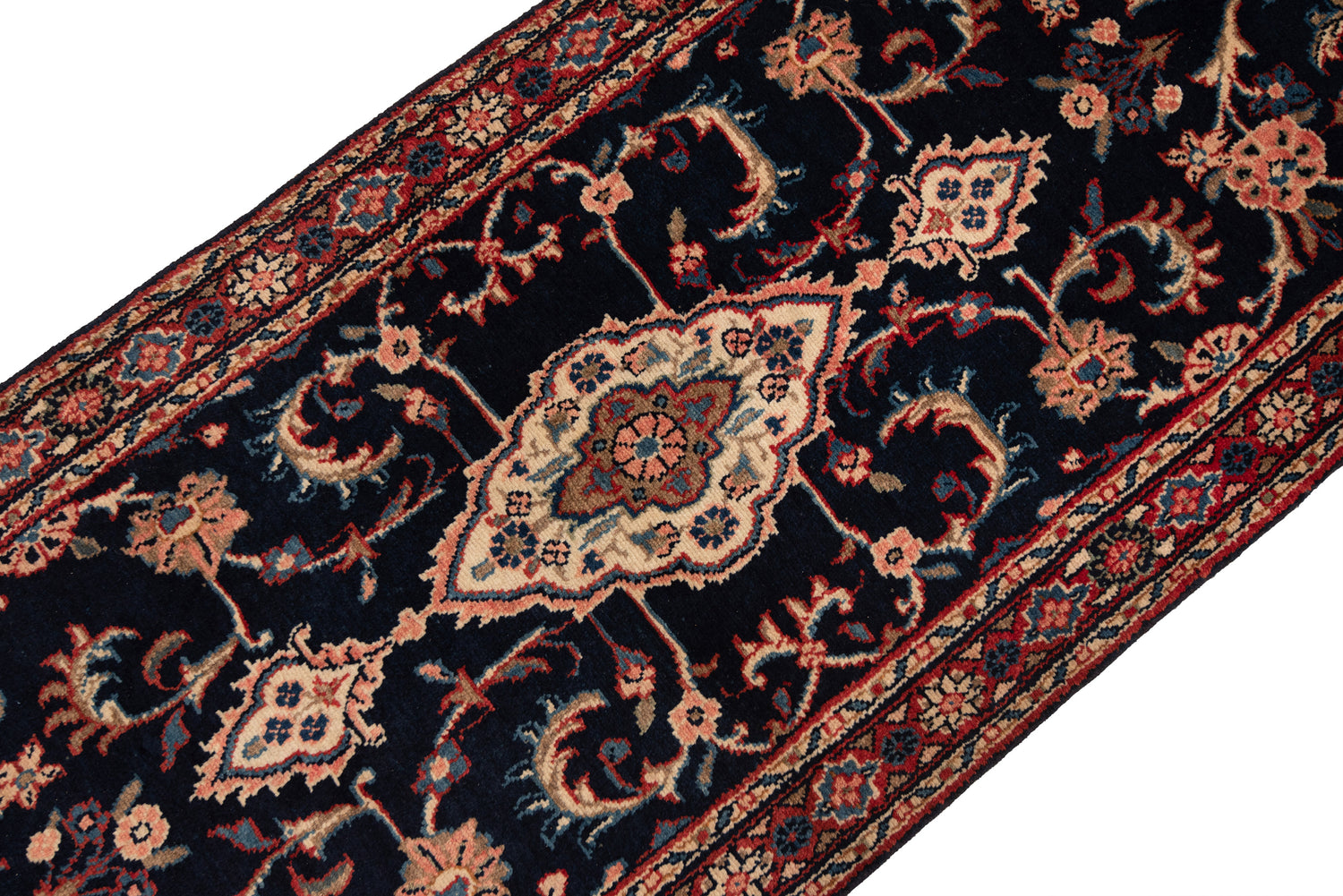Alfombra persa Hamedan | 495 x 83 cm