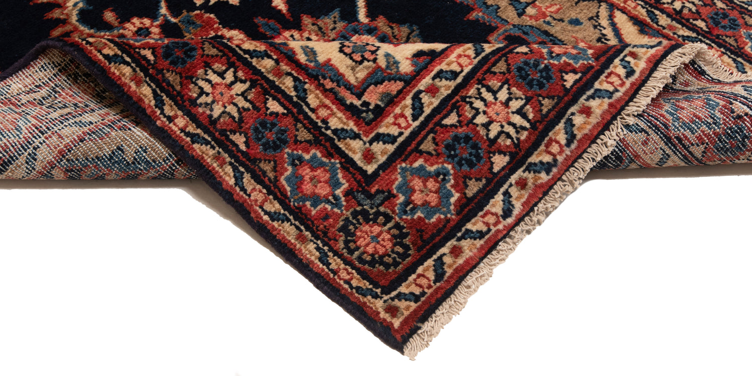 Alfombra persa Hamedan | 495 x 83 cm