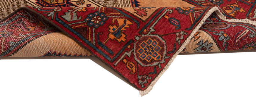 Alfombra Persa Tabriz | 400 x 106 cm