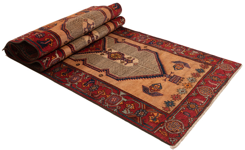 Alfombra Persa Tabriz | 400 x 106 cm