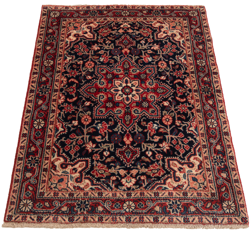 Hamedan Persian rug | 93 x 66 cm