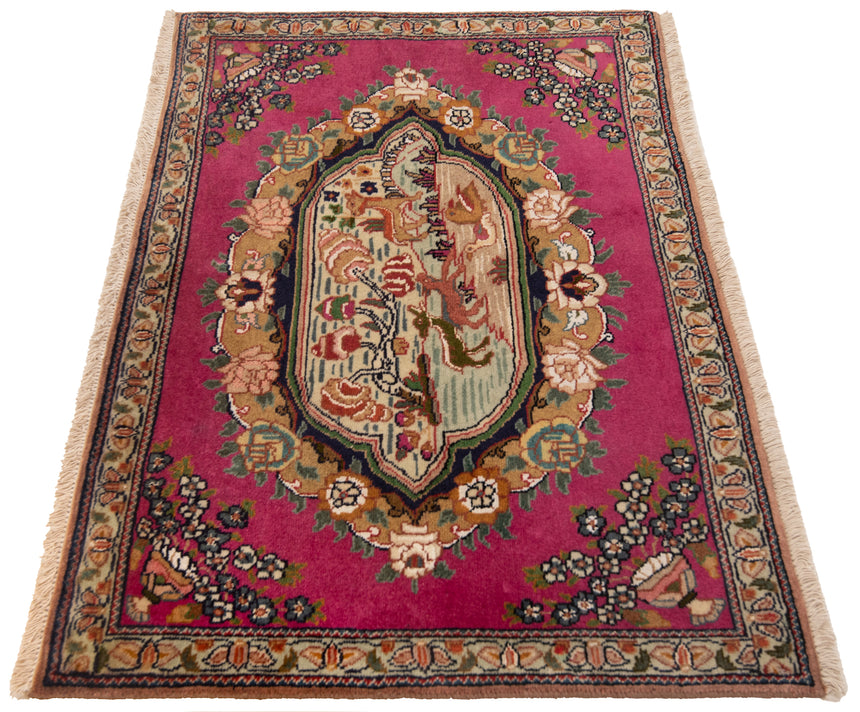 Tapete persa tabriz | 65x90cm