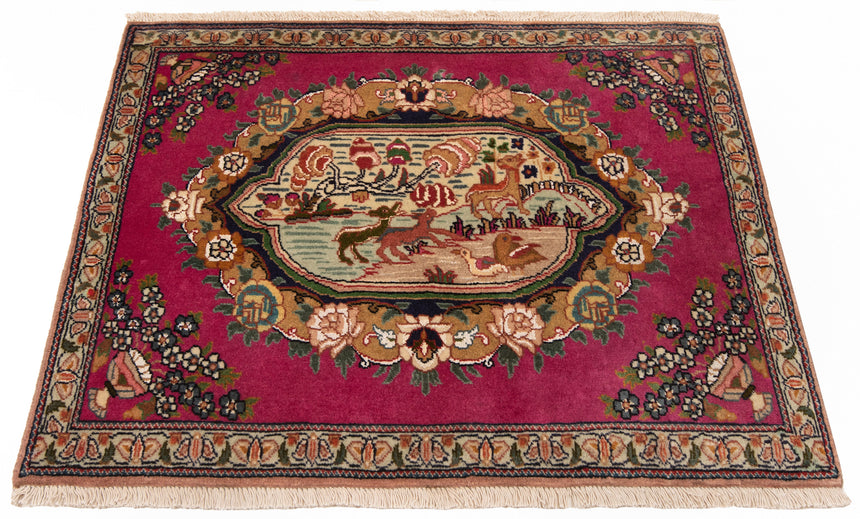 Tapete persa tabriz | 65x90cm