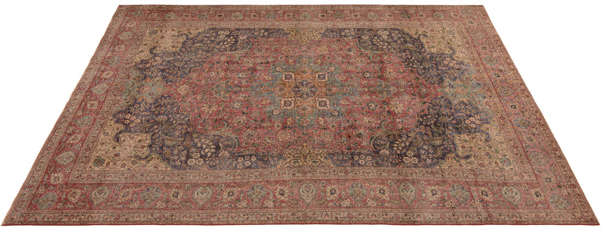 Alfombra vintage | 496 x 295 cm