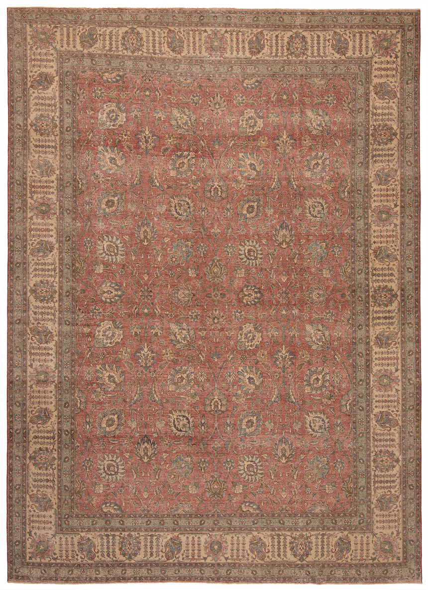 Alfombra vintage | 498 x 357 cm