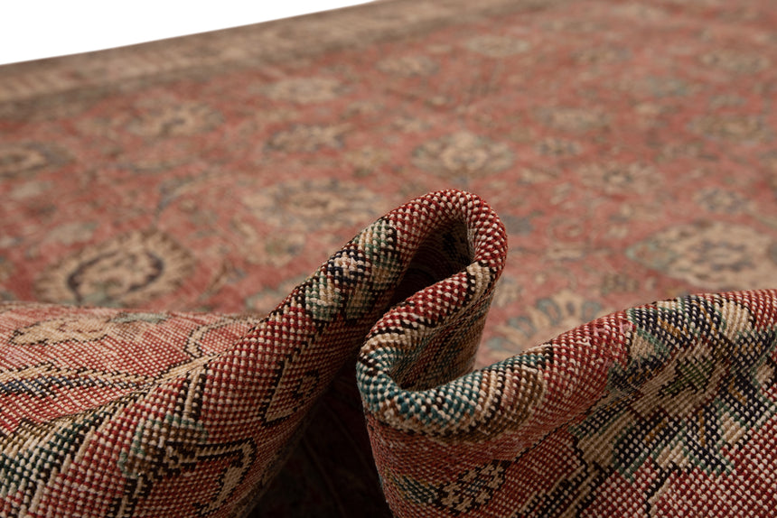 Alfombra vintage | 498 x 357 cm