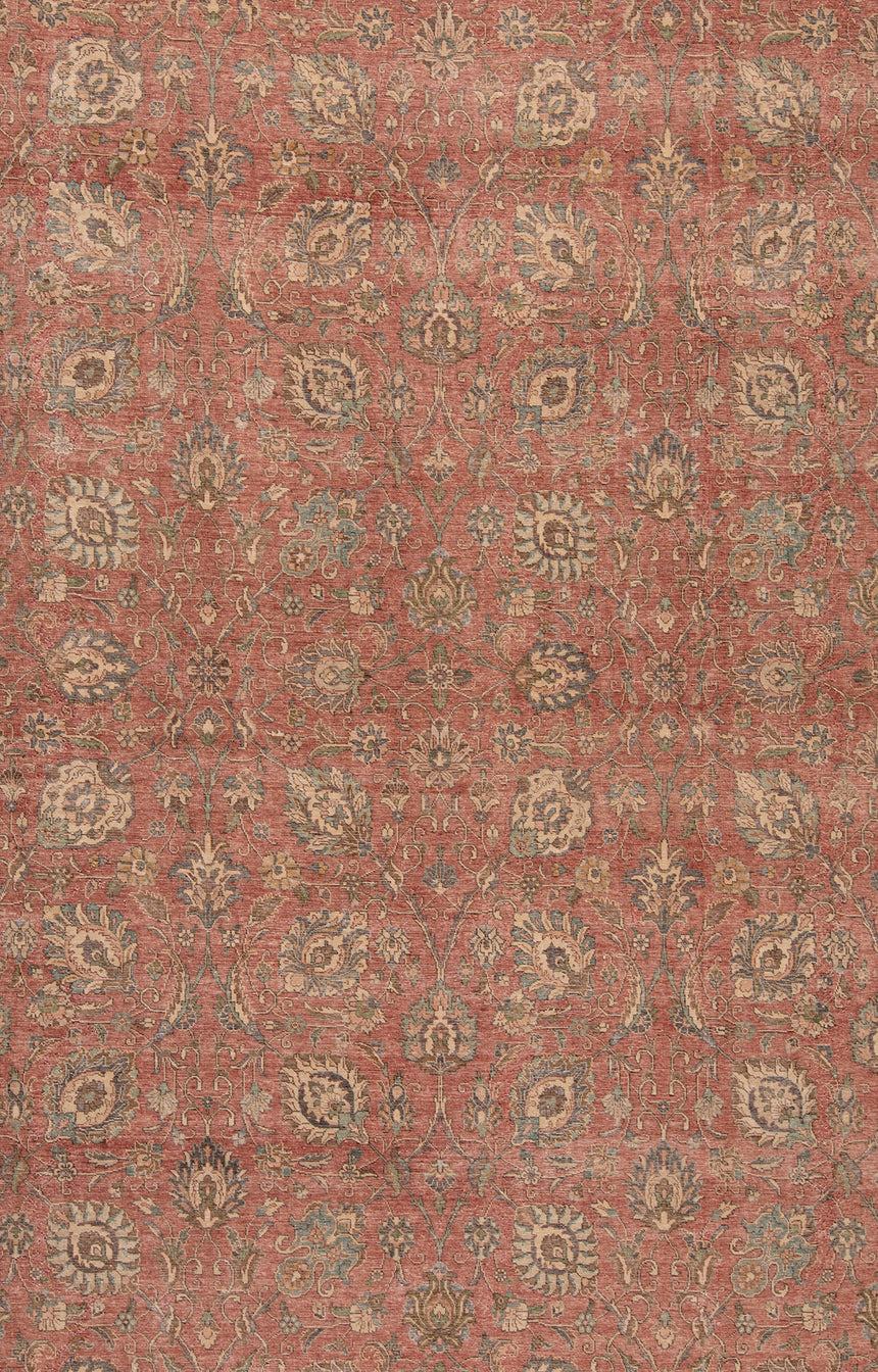 Alfombra vintage | 498 x 357 cm