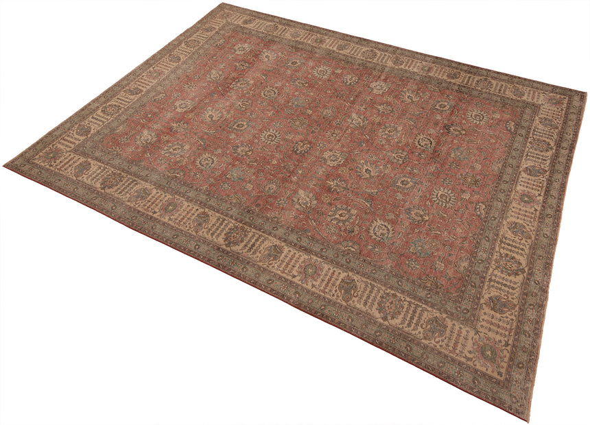 Alfombra vintage | 498 x 357 cm