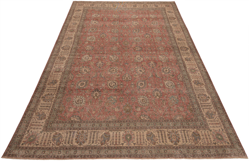 Alfombra vintage | 498 x 357 cm
