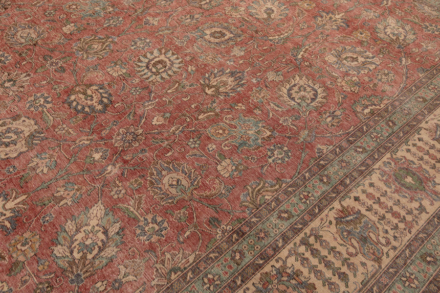 Alfombra vintage | 498 x 357 cm