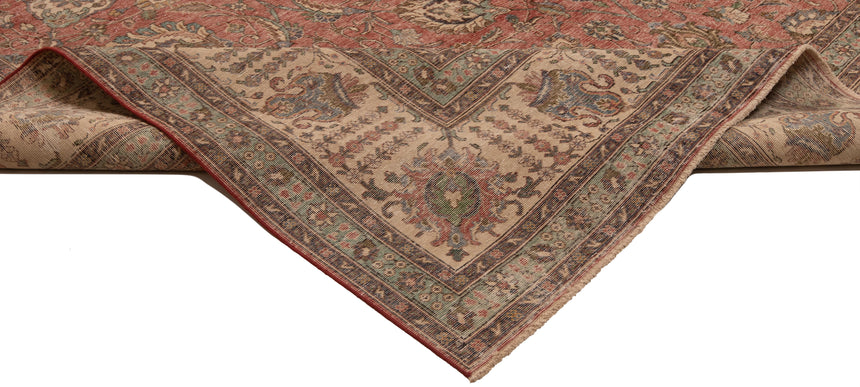 Alfombra vintage | 498 x 357 cm