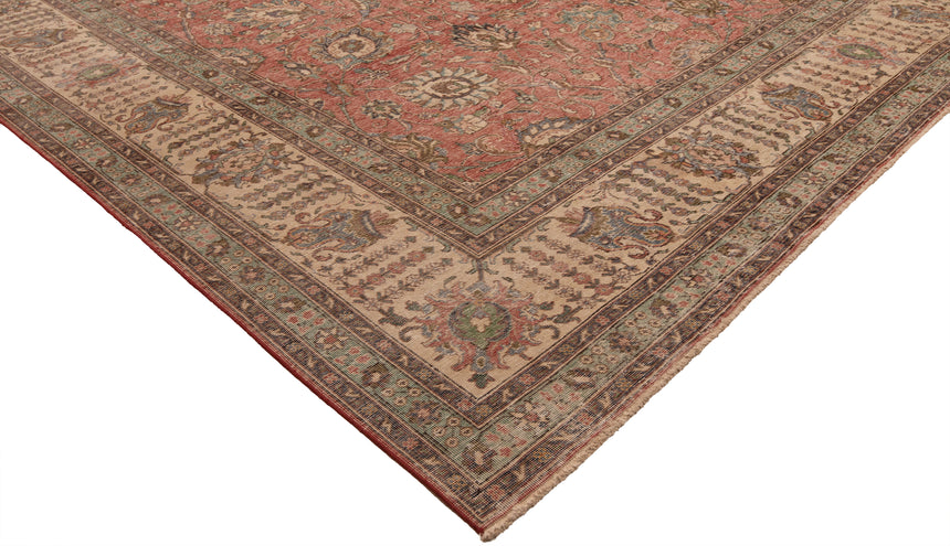 Alfombra vintage | 498 x 357 cm