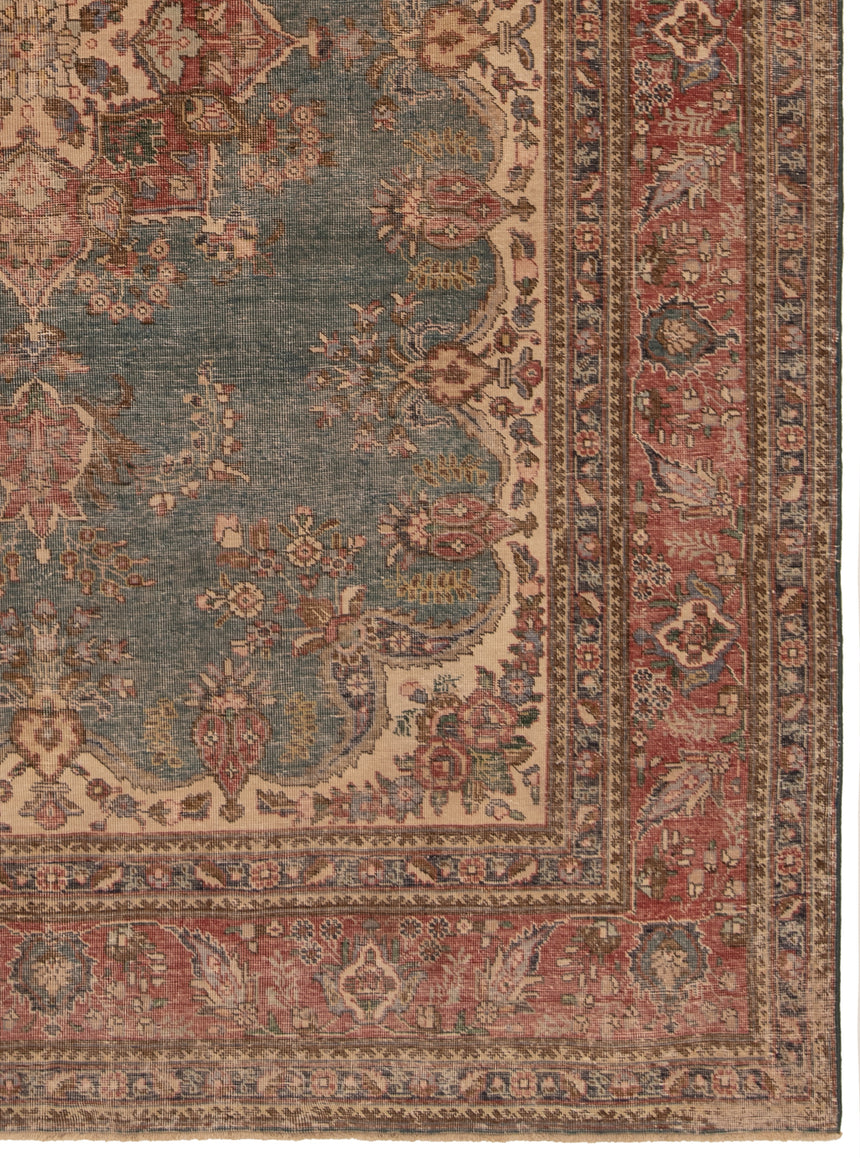 Alfombra vintage | 335 x 240 cm