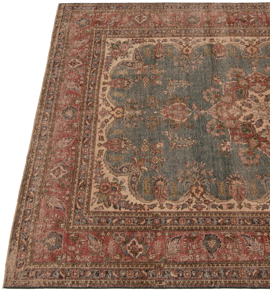 Alfombra vintage | 335 x 240 cm
