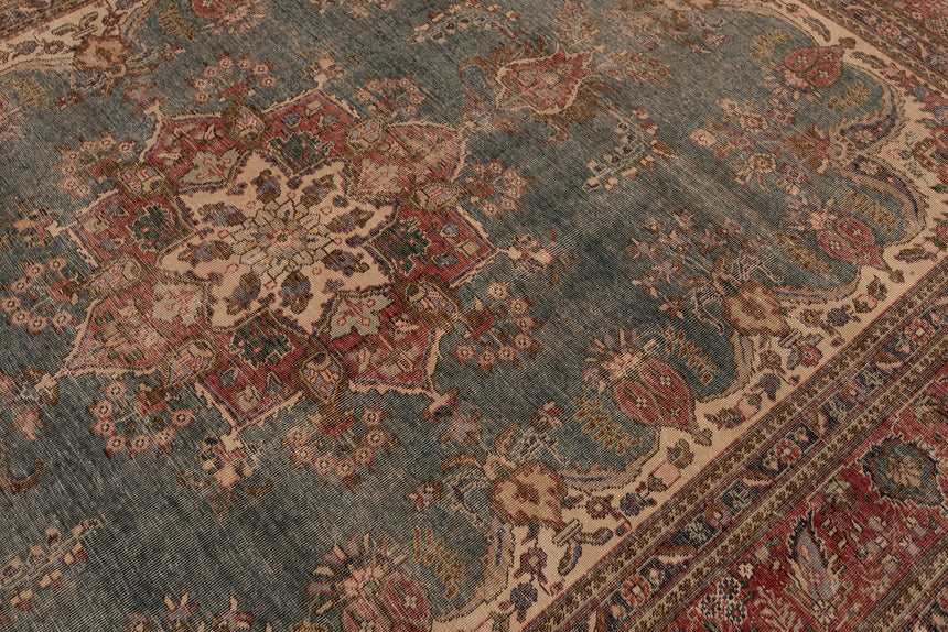 Alfombra vintage | 335 x 240 cm