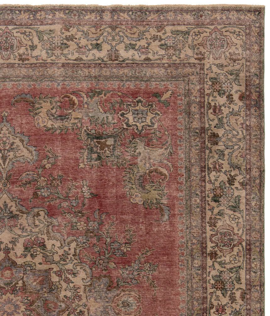 Alfombra vintage | 393 x 301 cm