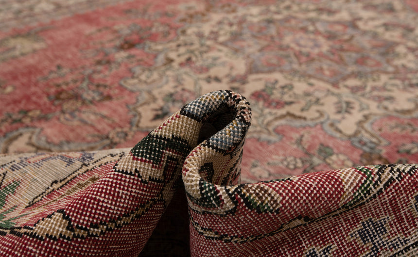 Alfombra vintage | 393 x 301 cm