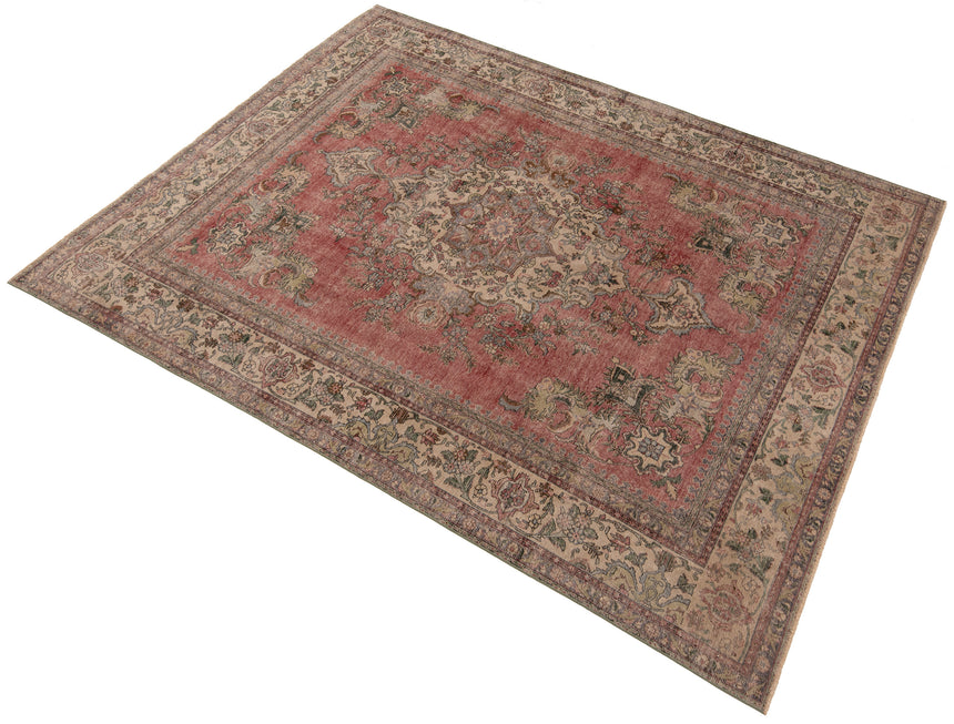 Alfombra vintage | 393 x 301 cm