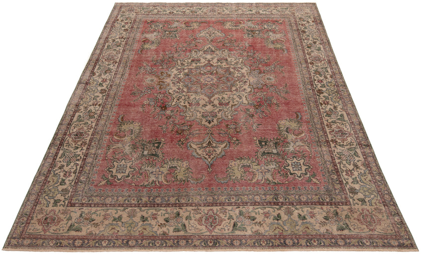 Alfombra vintage | 393 x 301 cm