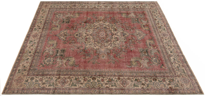 Alfombra vintage | 393 x 301 cm