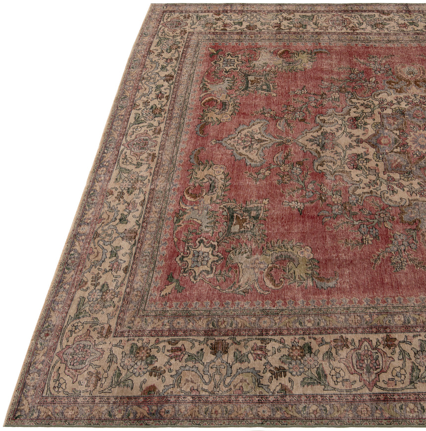 Alfombra vintage | 393 x 301 cm