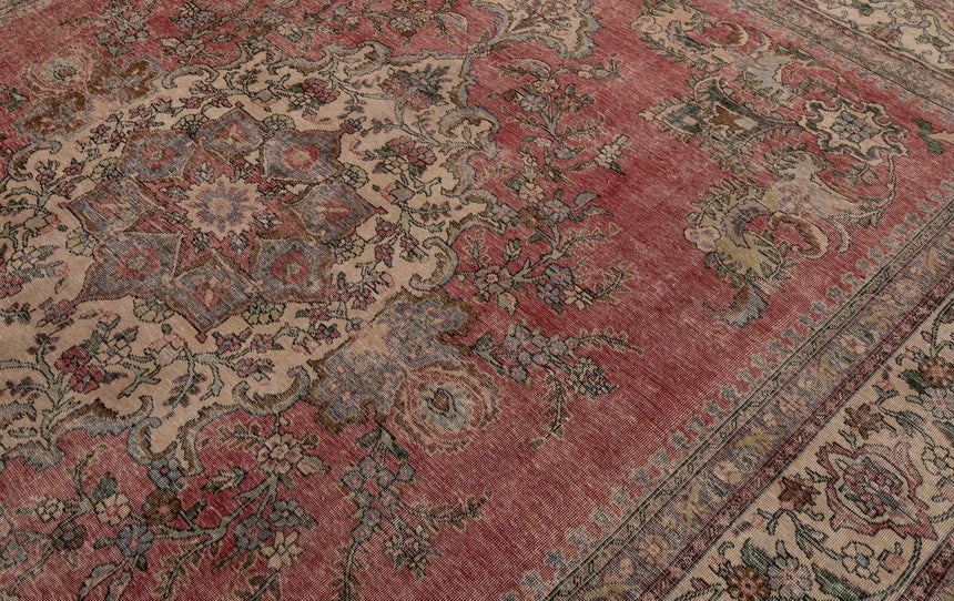 Alfombra vintage | 393 x 301 cm