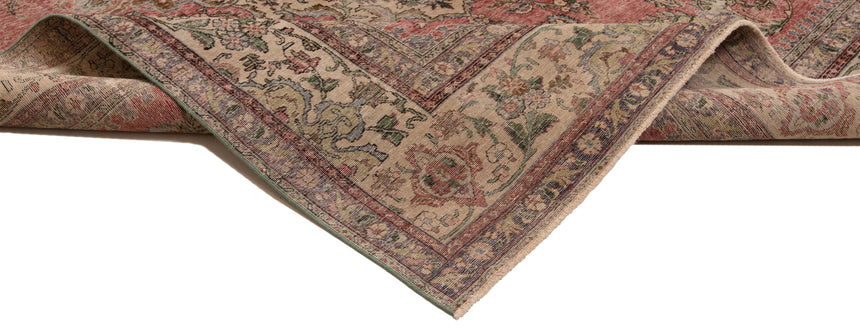 Alfombra vintage | 393 x 301 cm