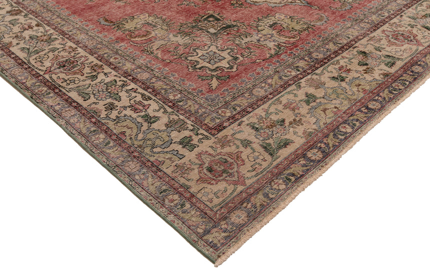 Alfombra vintage | 393 x 301 cm