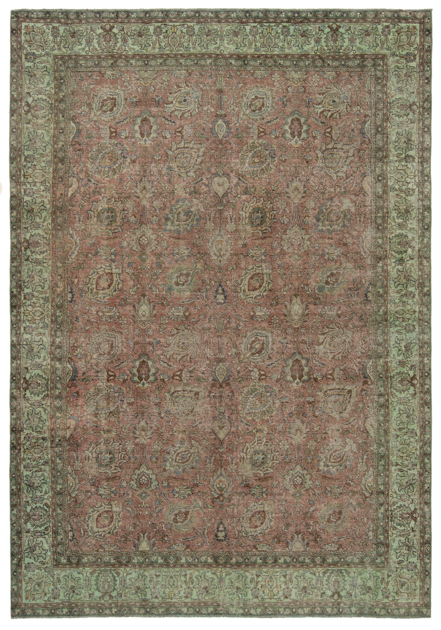 Alfombra vintage | 334 x 235 cm