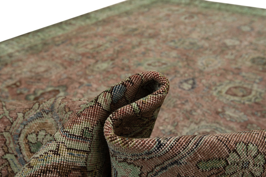 Alfombra vintage | 334 x 235 cm