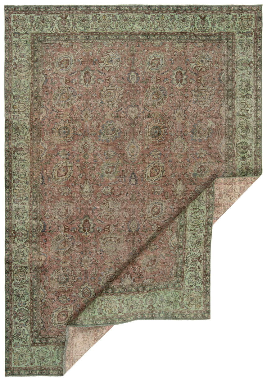 Alfombra vintage | 334 x 235 cm