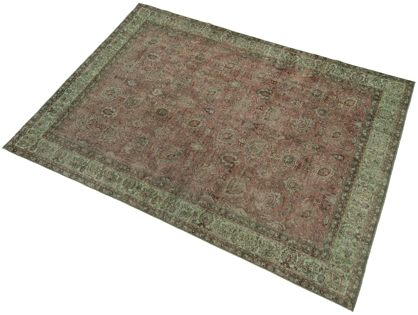Alfombra vintage | 334 x 235 cm