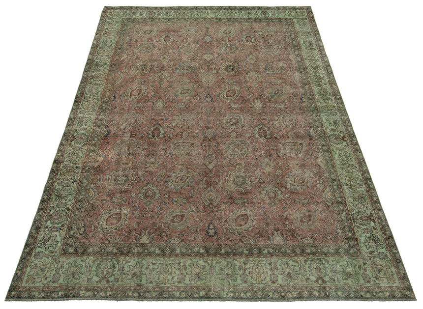 Alfombra vintage | 334 x 235 cm