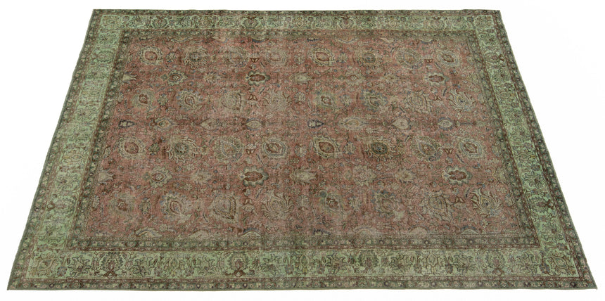 Alfombra vintage | 334 x 235 cm