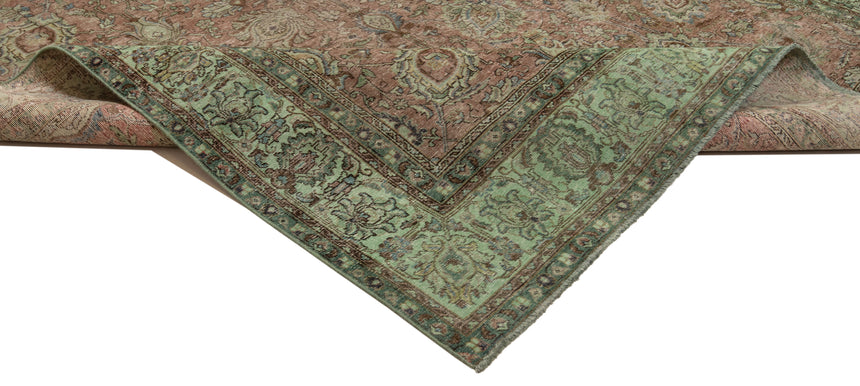 Alfombra vintage | 334 x 235 cm