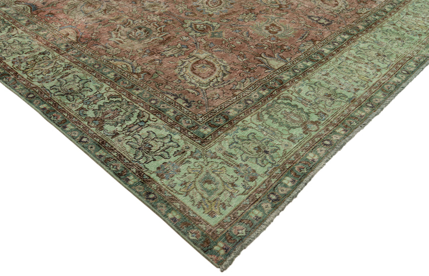 Alfombra vintage | 334 x 235 cm