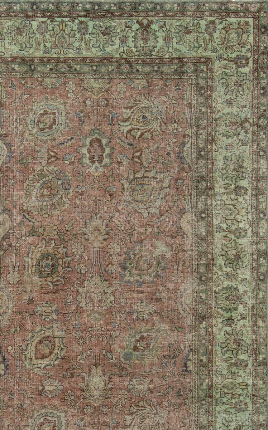 Alfombra vintage | 334 x 235 cm