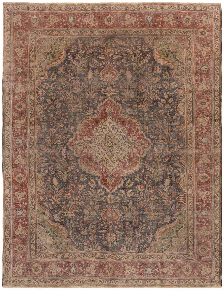 Alfombra vintage | 321 x 243 cm