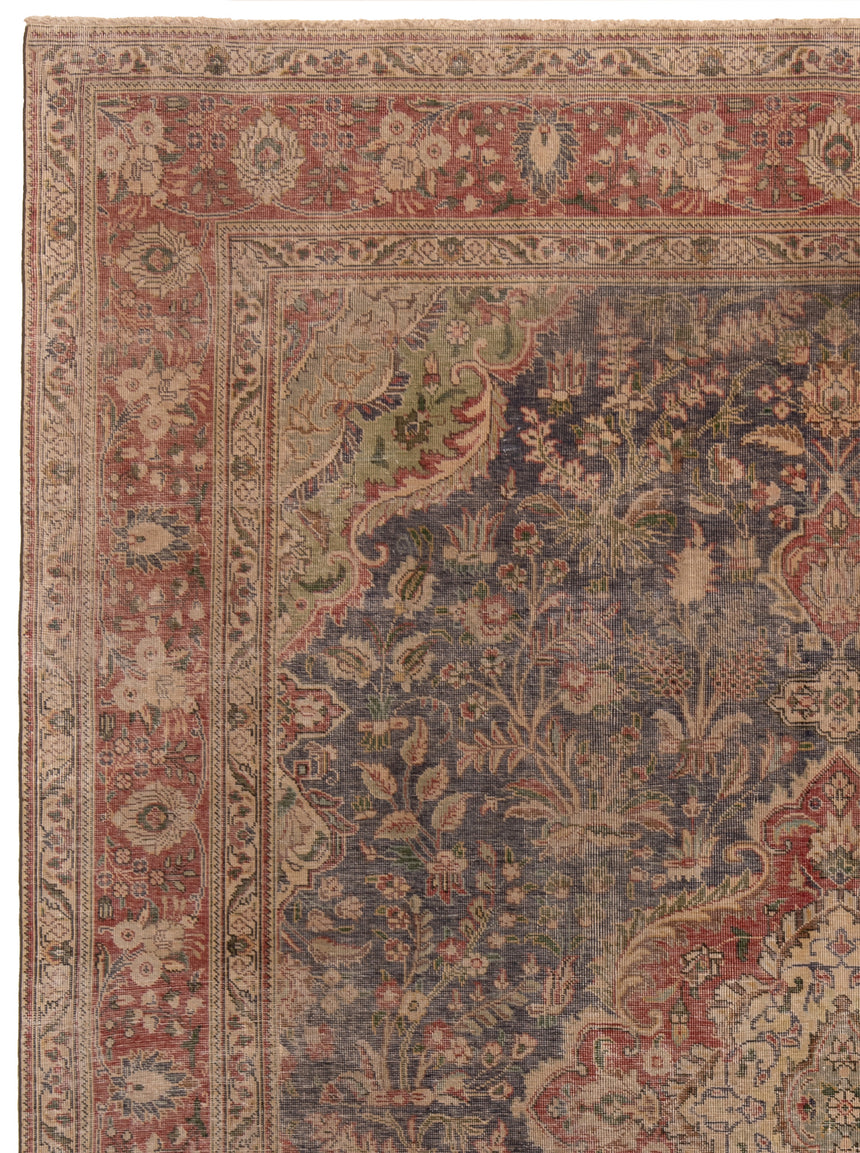 Alfombra vintage | 321 x 243 cm