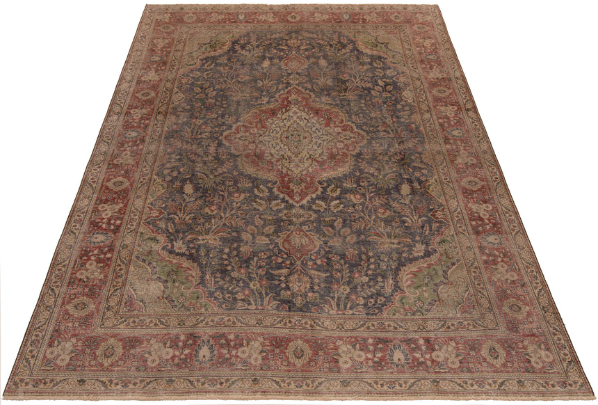 Alfombra vintage | 321 x 243 cm