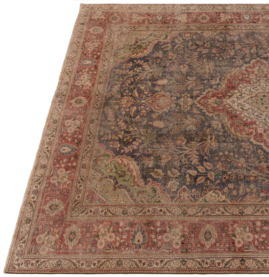 Alfombra vintage | 321 x 243 cm