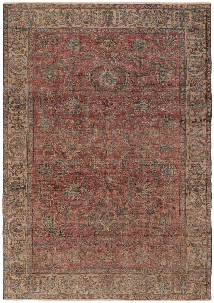 Alfombra vintage | 327 x 230 cm