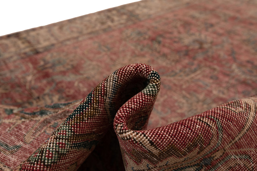 Alfombra vintage | 327 x 230 cm