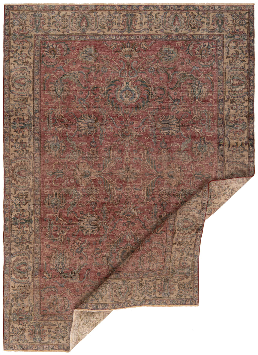 Alfombra vintage | 327 x 230 cm
