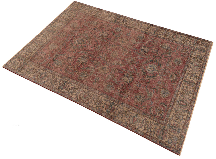 Alfombra vintage | 327 x 230 cm