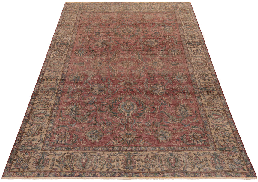 Alfombra vintage | 327 x 230 cm