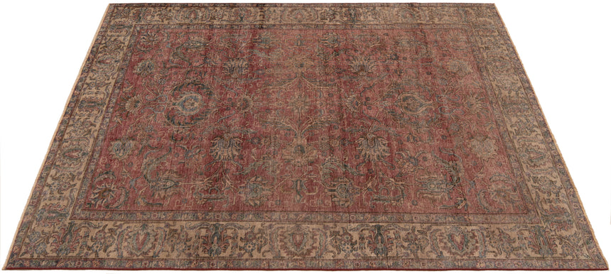 Alfombra vintage | 327 x 230 cm